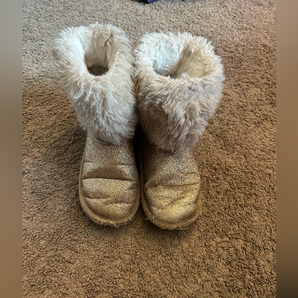 Girls size 13 boots